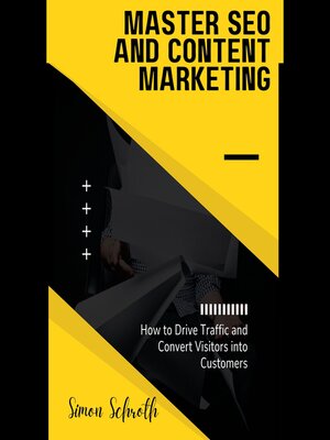 cover image of Master SEO and Content Marketing